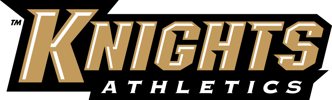 Central Florida Knights 2012-Pres Wordmark Logo iron on transfers for fabric